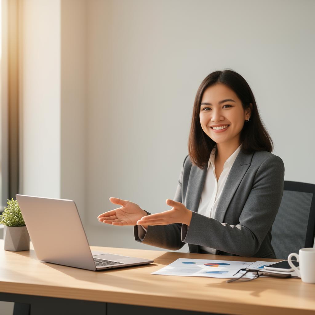 Employee onboarding training session