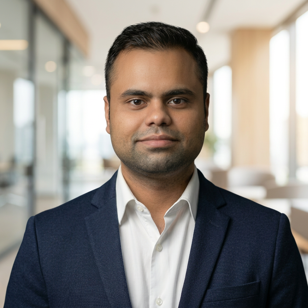 Vaibhav Mishra